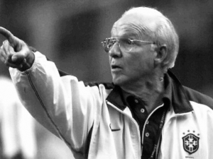 Zemřel čtyřnásobný mistr světa Mário Zagallo. Bylo mu 92 let