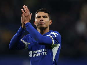 Thiago Silva se stal historicky nejstarším střelcem FA Cupu