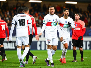 PSG se v poháru vyřádilo na amatérech z Revelu. Vyhrálo o 9 gólů
