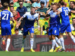 Wigan si věří na Manchester United