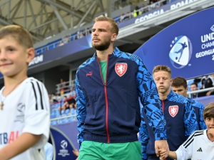 Vítězslav Jaroš z Liverpoolu odchází do Rakouska. Chytat bude za Sturm Graz