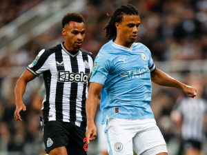 Premier League: Citizens jedou do Newcastlu, United hostí Tottenham s Timem Wernerem