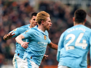 Manchester City chystá novou smlouvu pro De Bruyneho