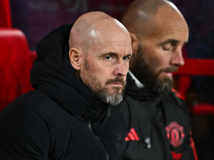 Žádný Benzema. Erik ten Hag vysvětlil, proč si Manchester United nemůže dovolit podepsat v lednu nového útočníka