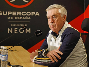 Ancelotti: Máme blízko k dosažení prvního titulu v této sezóně