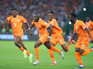 Odstartoval AFCON: Řádil Ronaldův spoluhráč