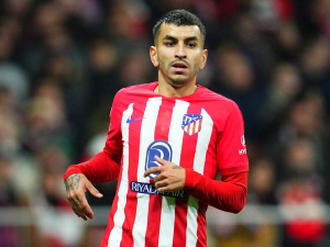 Ángel Correa byl ve svém domě v Madridu přepaden. Údajně je před odchodem do Saudské Arábie