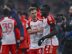 Joshua Kimmich vyloučil lednový odchod z Bayernu Mnichov