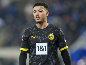 Zůstane Jadon Sancho v Dortmundu i po sezóně?