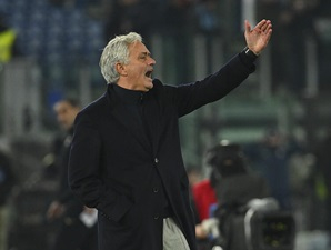 Arrivederci: José Mourinho končí v AS Řím