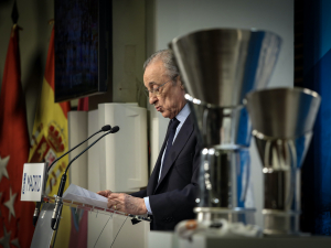 Florentino Pérez: Nejúspěšnější prezident v historii Realu Madrid, který překonal Santiaga Bernabéua. Kolik jich má celkem?