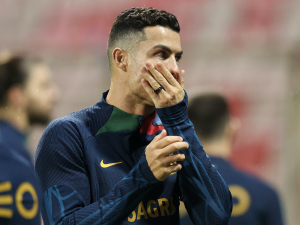 Cristiano Ronaldo na Středním východě: Jaká je cena za 1 den s hráčem?