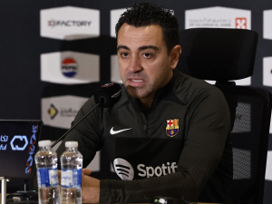 Pokud jsem ztratil důvěru hráčů, sbalím si kufry, říká Xavi