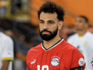 AFCON 2024: Salahovo zranění není vážné. Vynechá 2 zápasy