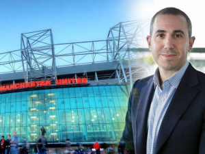 Velká krádež - Manchester United přetáhl ze Citizens generálního ředitele Omara Berradu
