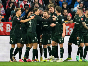 Bayern senzačně padl s Brémami. Na Leverkusen ztrácí 7 bodů
