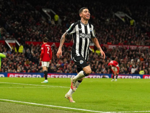 Miguel Almirón je blízko přestupu do Saudské Arábie