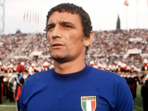 Zemřel Luigi Riva, nejlepší střelec italské reprezentační historie