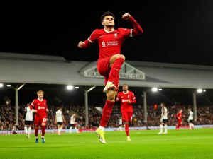 Liverpool si zahraje finále Carabao Cupu. Na Fulhamu mu stačila remíza