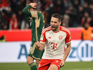 Bayern má nového hrdinu. Králův Union sestřelil neskutečný Guerreiro
