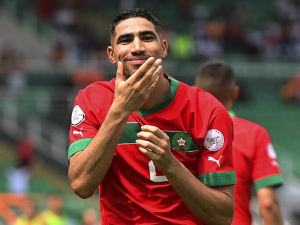 AFCON 2024: Nejlepší hráči základních skupin 