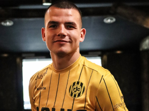 Václav Sejk mííř do Nizozemska. Hostovat bude v Rodě