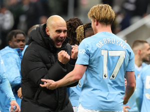 Pep Guardiola: Proč by od nás hráči nemohli jít do Manchesteru United?