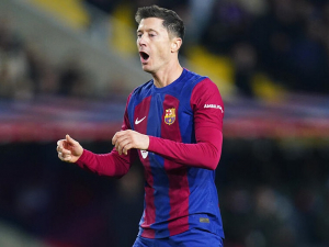 Lewandowski do MLS? Nemožné, tvrdí trenér Chicaga