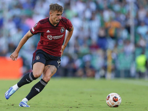 Matěj Ryneš dvěma góly rozhodl utkání s Puskás Akadémia. Může se tento hráč posunout až do zahraničí?