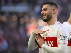 Guirassy kdo? Stuttgart nyní táhne jiný kanonýr