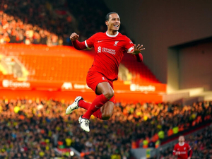 Bude Virgil van Dijk pokračovat v Liverpoolu?