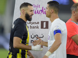 Benzema za Ronaldem? O francouzského kanonýra má zájem Al-Nassr