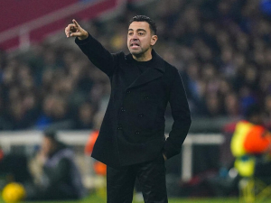 Xavi jmenoval svého nástupce v Barceloně