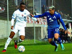 Baník Ostrava si v přípravě poradil s Dynamem Kyjev a Levski Sofia. Jak to bude s Ewertonem?