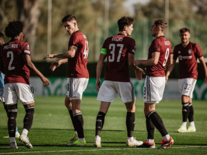 Sparta zakončila přípravu výhrou na švédským mistrem. Trápí ji ovšem zranění dvou zásadních hráčů