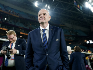 Revoluce ve fotbale? Gianni Infantino navrhuje algoritmický systém pro přestupové částky
