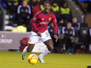 Ghana nebo Anglie? Kobbie Mainoo řeší reprezentační dilema