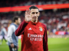 Ángel Di María sestavil nejlepší jedenáctku ze svých spoluhráčů. Cristiano Ronaldo a Iker Casillas chybí