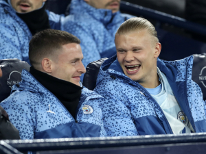 Erling Haaland odhalil pokrm, kterým je posedlý. Jeho výběrem budete překvapeni