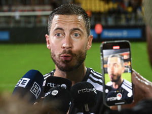 Eden Hazard: Messi je individuálně nejlepší a kdybych měl režim jako Ronaldo, tak bych vyhořel
