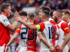Slavia v generálce porazila Zlaté Moravce, vyzkoušela nový trávník i posily