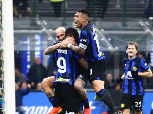 Inter italským šampionem? V prestižním souboji porazil výborný Juventus