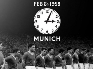Dnes je to 66 let od tragédie v Mnichově. Za přistávací dráhou zemřelo 8 hráčů Manchesteru United