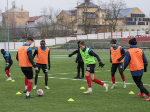 Druholigový lídr z Vyškova se utká s Realem Madrid