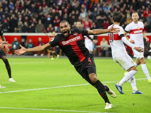 Bayer Leverkusen je v semifinále poháru. K obratu proti Stuttgartu zavelel fenomenální Wirtz
