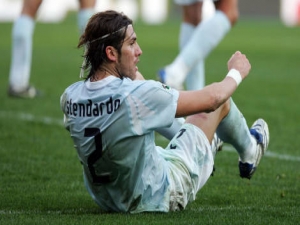 Lazio zaplatí Stendardovi