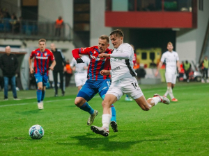 Plzeň pouze remizovala. Jedlička z hrdiny smolařem zápasu