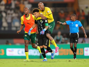 AFCON 2024: Bronz putuje do Jihoafrické republiky
