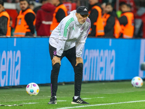 Thomas Tuchel opět porovnává Německo s Anglií. Nahněval ho Josip Stanišič