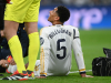 Jak dlouho bude Realu Madrid chybět Jude Bellingham?